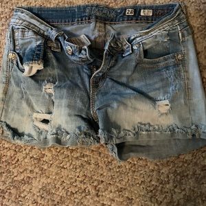 Miss Me shorts